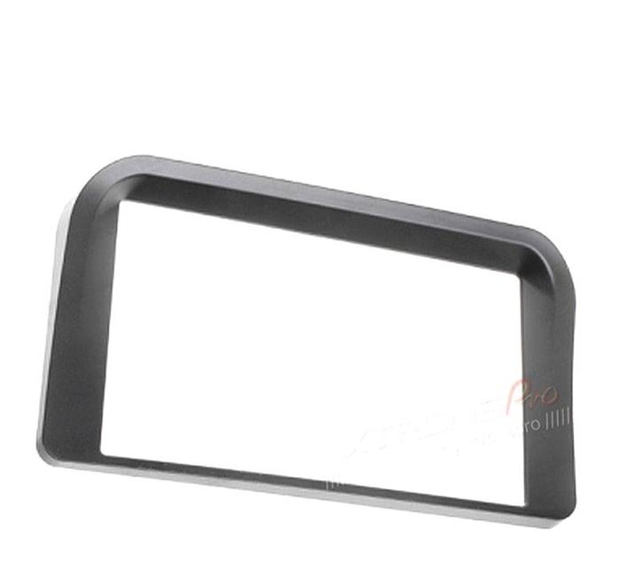 Facade Autoradio 2 Din Pour Toyota Lc 100 Lexus Lx 470, Auto diversen, Autoradio's, Verzenden