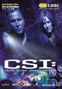CSI - Seizoen 1 deel 1 op DVD, CD & DVD, DVD | Thrillers & Policiers, Verzenden