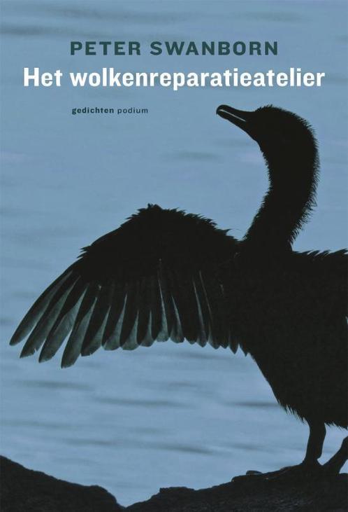 Het wolkenreparatieatelier 9789057599118 Peter Swanborn, Boeken, Gedichten en Poëzie, Zo goed als nieuw, Verzenden