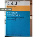Schetsboek vormingswerk 9789014021119 Frese, Verzenden, Gelezen, Frese