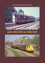 D.E.-Locomotieven 9789060133101 Sicco Dierdorp, Boeken, Verzenden, Gelezen, Sicco Dierdorp