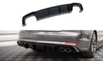 Aggressive Diffuser voor Audi A5 B9 S line Sportback / Coupe, Ophalen of Verzenden