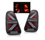 LED achterlichten Smoke geschikt voor Mini Cooper R50 R52, Auto-onderdelen, Verzenden, Nieuw, Mini