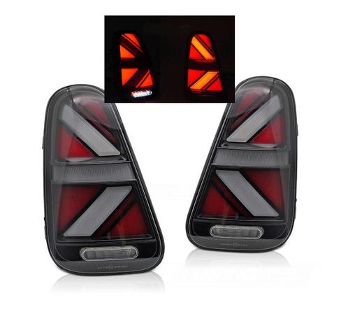 LED achterlichten Smoke geschikt voor Mini Cooper R50 R52, Auto-onderdelen, Verlichting, Nieuw, Mini, Verzenden