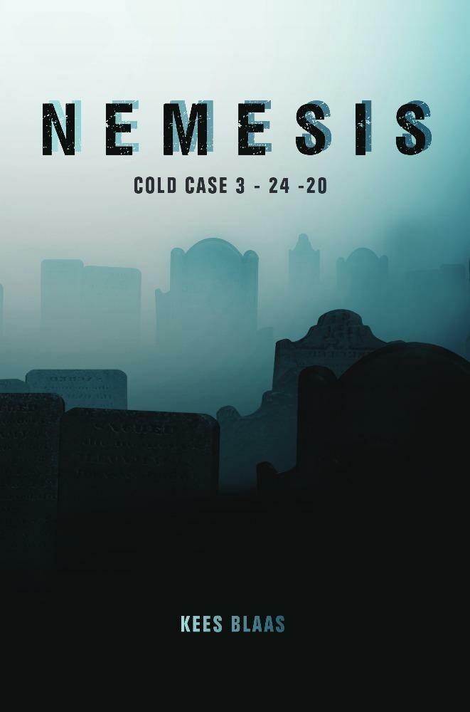 NEMESIS 9789464037678 Kees Blaas, Boeken, Thrillers, Gelezen, Verzenden