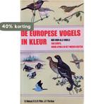 Europese vogels in kleur 9789010011268 Heinzer, Boeken, Verzenden, Gelezen, Heinzer