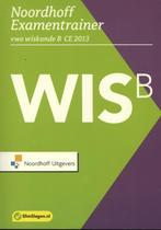 Noordhoff examentrainer B wiskunde vwo 2013 Vwo wiskunde B, Verzenden, Hielke Peereboom