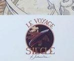 Schuiten, François - 1 Offset Print - Le Voyage du Siècle -, Nieuw