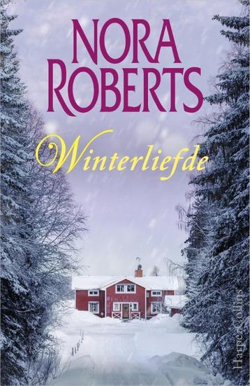 Winterliefde 9789402731804 Nora Roberts, Verzenden, Nora Roberts
