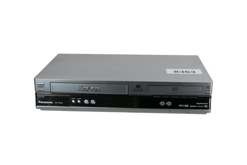 Panasonic NV-VP30EC-S | VHS Recorder / DVD Player, TV, Hi-fi & Vidéo, Lecteurs vidéo, Envoi