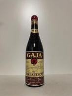 1964 Gaja - Barbaresco - 1 Fles (0.72L), Collections, Vins