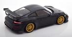 Minichamps 1:18 - Coupé miniature - Porsche 911 (991 II) GT2