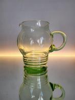 Carafe - uraniumglas, Antiek en Kunst, Antiek | Glaswerk en Kristal