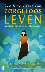 Zen & de kunst van zorgeloos leven 9789022595183, Boeken, Verzenden, Zo goed als nieuw, Shunmyo Masuno