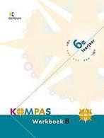 Kompas 6 - werkboek b 9789048604289, Livres, Walter D'Haveloose, Kris van Maele, Verzenden