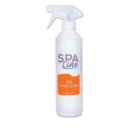 SpaLine Spa Foam Down Schuimverwijderaar SPA-FD001, Tuin en Terras, Zwembad-toebehoren, Verzenden