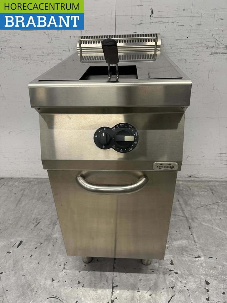 RVS Electrolux Friteuse frituur 15 liter 14 kW GAS Horeca, Zakelijke goederen, Horeca | Keukenapparatuur, Ophalen of Verzenden