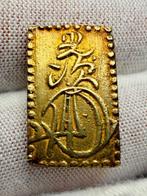 Japan. Ni Bu Ban Kin 1868-1869 (Zonder minimumprijs), Postzegels en Munten, Munten | Europa | Niet-Euromunten