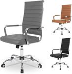 Ergonomische Bureaustoel -  Office Chair - Gamestoel - Volwa, Huis en Inrichting, Verzenden, Nieuw