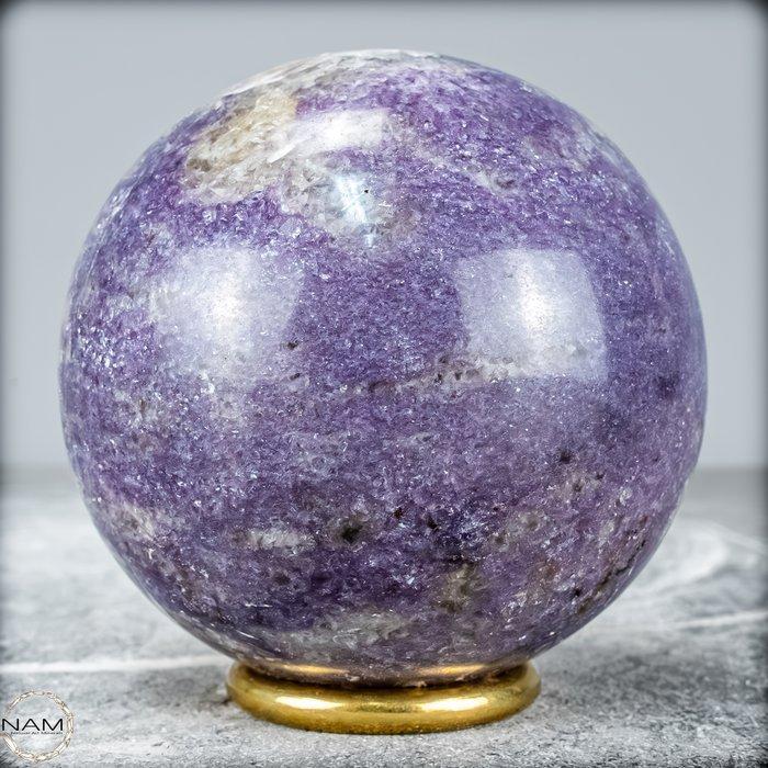 Zeldzame eenhoornsteen 100% natuurlijk Bol- 783.38 g, Antiek en Kunst, Curiosa en Brocante