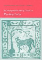 An Independent Study Guide to Reading Latin 9780521653732, Boeken, Gelezen, Verzenden, Peter V. Jones, Keith C. Sidwell