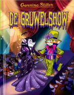 Geronimo Stilton - De Gruwelshow 9789464291162, Boeken, Verzenden, Zo goed als nieuw, Geronimo Stilton