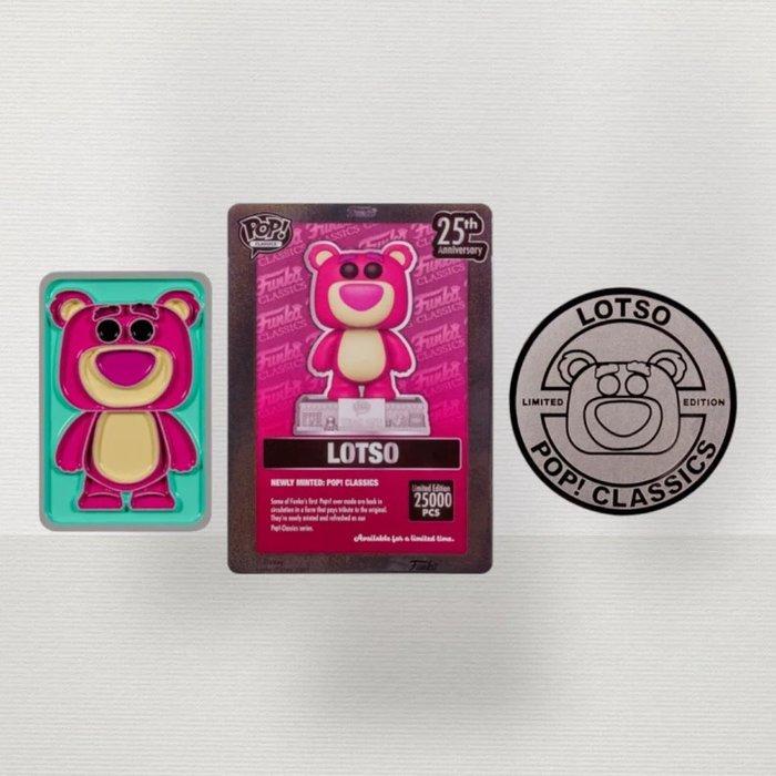 Funko Pop! Classics #130 Strawberry Bear (Lotso, Funko 25th, Antiquités & Art, Antiquités | Jouets