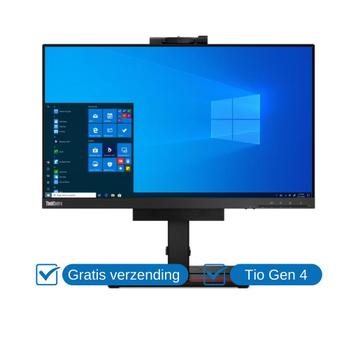 Lenovo ThinkCentre Tiny-In-One 24 Gen 4 beschikbaar voor biedingen