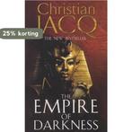 The Empire of Darkness 9780743449564 Christian Jacq, Verzenden, Gelezen, Christian Jacq