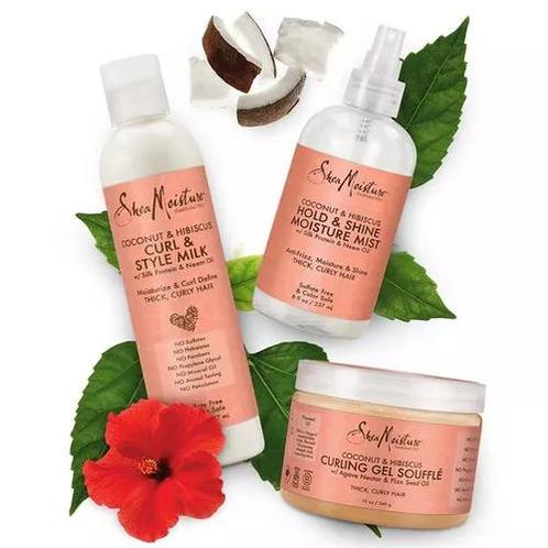 Shea Moisture C&amp;H Co-Wash Cleanser (Conditioner), Handtassen en Accessoires, Uiterlijk | Haarverzorging, Nieuw, Verzenden