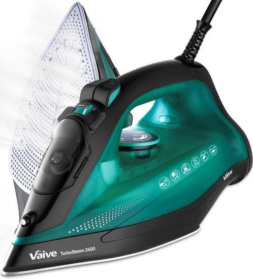 Tweedekans | VAIVE TurboSteam 2400 Strijkijzer -, Elektronische apparatuur, Strijkijzers en Strijkplanken, Ophalen of Verzenden