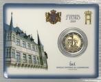 Luxembourg. 2 Euro 2019 Grande Duchesse Charlotte  (Sans