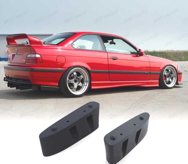 BOOSTERS DE SPOILER M3 E36, Auto-onderdelen, Carrosserie, Verzenden