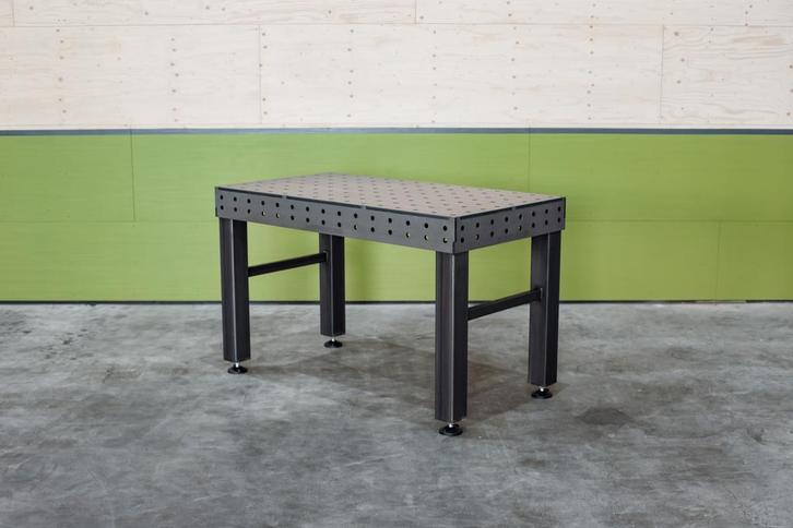 Lastafel/Table de soudure 1500x800 | Lastafelshop.com, Doe-het-zelf en Bouw, Werkbanken, 70 tot 120 cm, Bankschroef, Inklapbaar