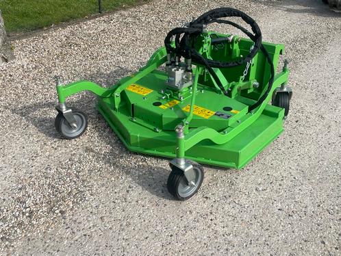 CS120 Hydraulische Cirkelmaaier voor mini Shovel, Zakelijke goederen, Landbouw | Werktuigen