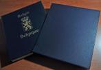 Belgique - A collection in a luxury DAVO + a slipcase