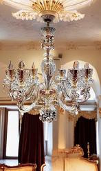 SLC Illumina - MG - Lustre - Opera 6Lights - Cristal -, Antiek en Kunst