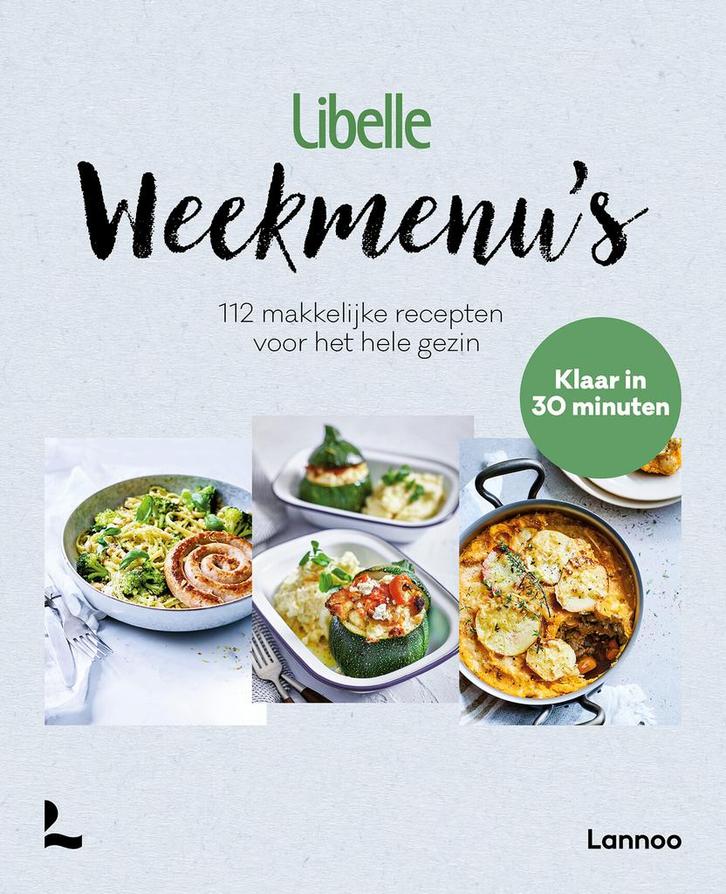 Libelle weekmenus / Libelle 9789401474764 Libelle, Boeken, Kookboeken, Gelezen, Verzenden