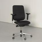 Steelcase P466 WORK 1 bureaustoel, zwart, 4D armleggers,, Nieuw, Ophalen of Verzenden