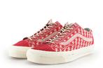 Vans Sneakers in maat 43 Rood, Kleding | Heren, Schoenen, Overige kleuren, Verzenden, Sneakers, Vans