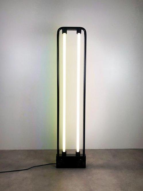 Zerbetto - Boccato/Gigante/Zambusi - Lampe - Duo - Métal,, Antiek en Kunst, Antiek | Verlichting