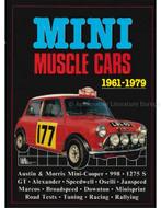 MINI MUSCLE CARS 1961 - 1979, Nieuw