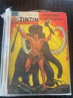 Tintin (magazine) - Journal de Tintin - 124 Kranten - Eerste, Boeken, Nieuw