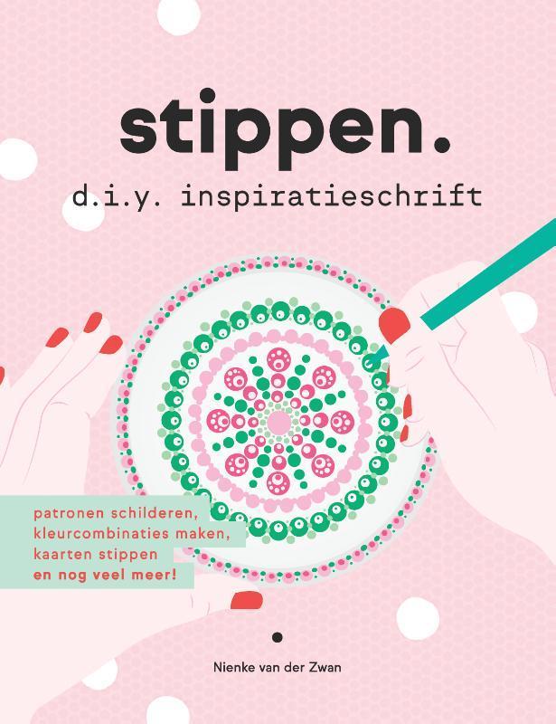 Stippen d.i.y. inspiratieschrift 9789043922319, Boeken, Hobby en Vrije tijd, Gelezen, Verzenden