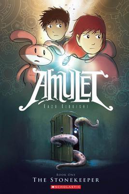 Amulet 1: The Stonekeeper, Livres, BD | Comics, Envoi