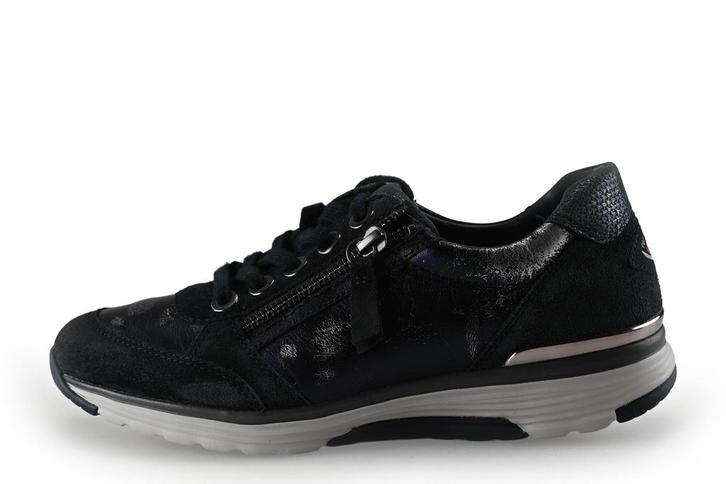 Riek sneakers in maat 38 Zwart | 5% korting, Kleding | Dames, Schoenen, Zwart, Zo goed als nieuw, Sneakers, Verzenden