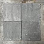 Natuurstenen tegels Moon Grey - verouderd - 60x60x2 cm, Tuin en Terras, Ophalen, Nieuw, Terrastegels, Natuursteen