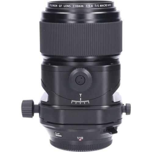 Tweedehands Fujifilm GF 110mm f/5.6 Tilt Shift Macro CM3598, Audio, Tv en Foto, Foto | Lenzen en Objectieven, Overige typen, Gebruikt