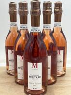 Moutard, Moutard Rosé de Cuvaison - Champagne Brut - 6, Verzamelen, Nieuw