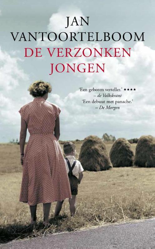 De verzonken jongen 9789046704974 Jan Vantoortelboom, Boeken, Romans, Gelezen, Verzenden